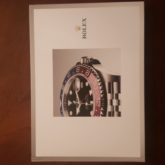 🆕️ ROLEX BOOK - Picture 2 of 12